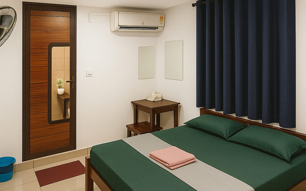 Calicut Residancy Kunduparamba Interior