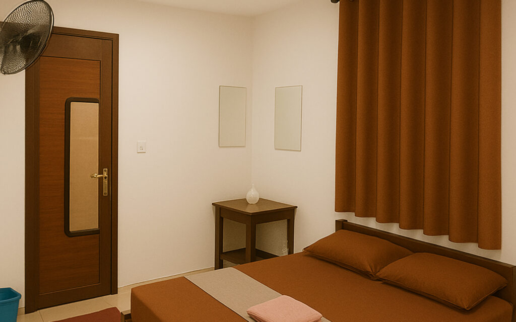 Calicut Residancy Kunduparamba room 2